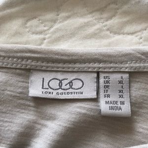 LOGO by Lori Goldstein